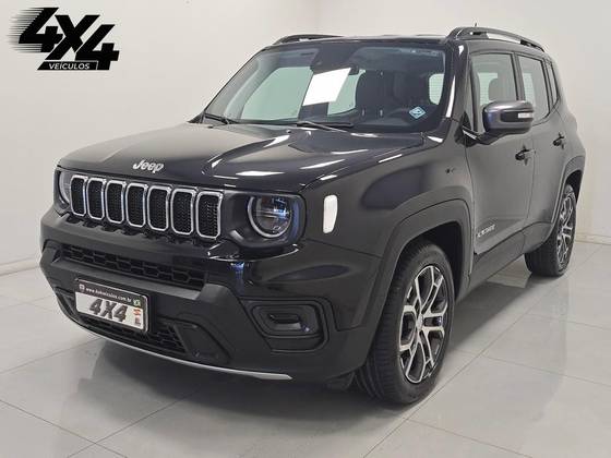 JEEP RENEGADE 1.3 T270 TURBO FLEX LONGITUDE AT6 JEEP RENEGADE 1.3 T270 TURBO FLEX LONGITUDE AT6